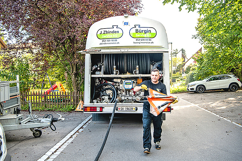 Wir legen Ihren Tank professionell still - zuverlässig und umweltgerecht. Erfahren Sie mehr über unsere Leistungen zur Stilllegung von Tanks.